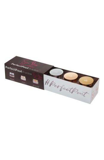 Sara Happ Perfect Pout In A Box Set