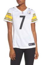 Women's Nike Away Game Fan Jersey - White