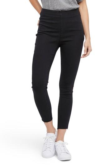 Women's Free People Easy Goes It Leggings - Black