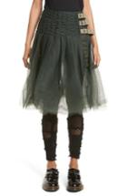 Women's Junya Watanabe Tulle Skirt