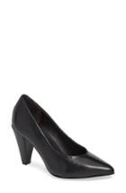 Women's Lust For Life Cambridge Pump M - Black