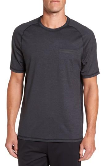 Men's Zella Celsian Moisture Wicking Pocket T-shirt