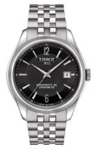 Women's Tissot Ballade Powermatic 80 Cosc Bracelet Watch, 39mm