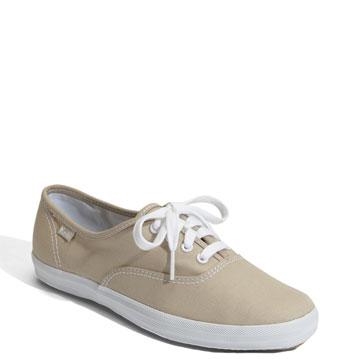 Keds 'champion' Canvas Sneaker (women) Womens Stone