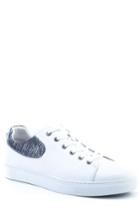 Men's Badgley Mischka Robinson Sneaker .5 M - White