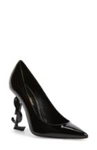 Women's Leith Parker Clear D'orsay Pump M - Grey