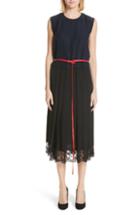 Women's Eliza J Bell Sleeve Sweater Dress - Blue