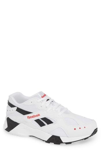 Men's Reebok Aztrek Sneaker .5 M - Grey