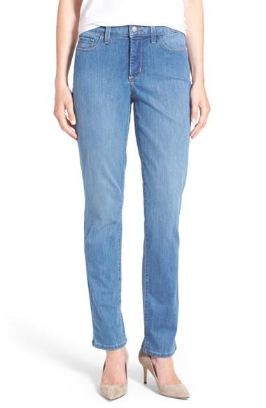 Women's Nydj 'sheri' Stretch Skinny Jeans
