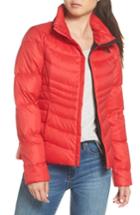 Women's The North Face Aconcagua Ii Down Jacket - Red