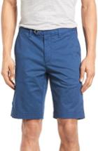 Men's Ted Baker London Aksho Geo Print Shorts