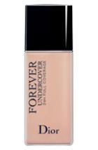 Dior Diorskin Forever Undercover 24-hour Full Coverage Water-based Foundation - 024 Soft Almond