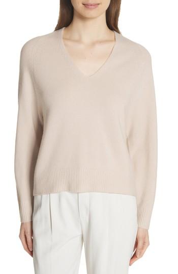 Women's Vince Cashmere Raglan Sleeve Sweater