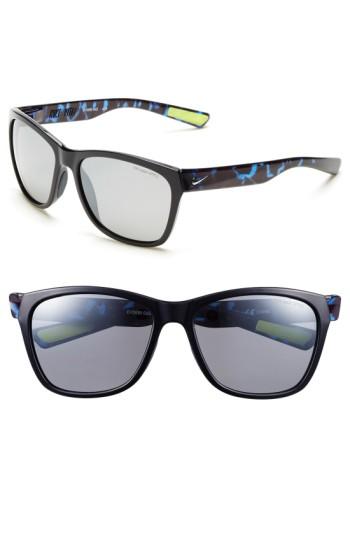Women's Nike 'vital' 58mm Sunglasses -