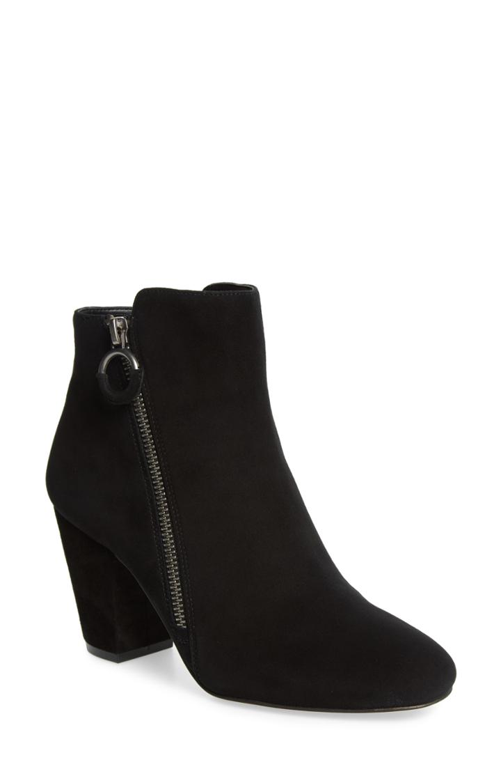 Women's 1.state Preete Bootie .5 M - Black