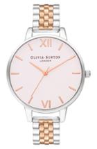 Women's Olivia Burton Blush Bracelet Watch, 34mm