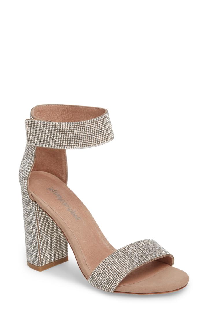 Women's Calvin Klein Nafese Mule M - White