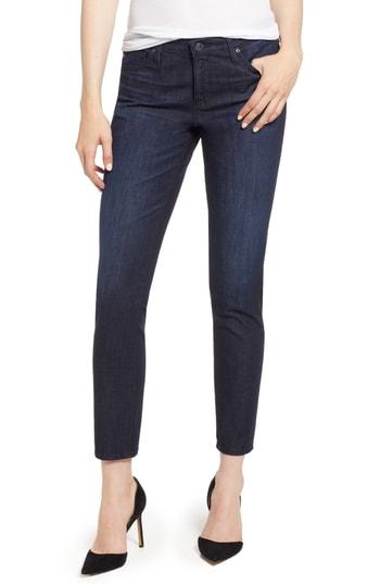 Women's Ag The Prima Ankle Cigarette Jeans - Blue