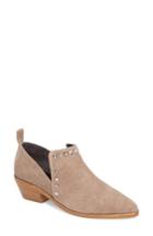 Women's Rebecca Minkoff Annette Too Ankle Boot .5 M - Beige