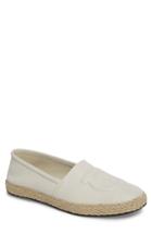 Men's Salvatore Ferragamo Capraia Espadrille M - Beige