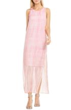 Women's Vince Camuto Graceful Phrases Maxi Dress - Coral