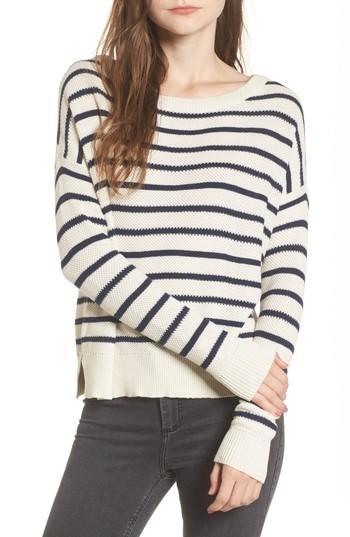 Women's Rip Curl Half Moon Pullover - Blue
