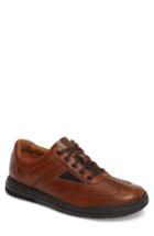 Men's Clarks Un. Rhombus Fly Sneaker .5 W - Brown