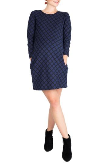 Women's Nom Maternity Charlotte Maternity Tunic - Black
