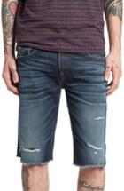 Men's True Religion Brand Jeans Ricky Relaxed Fit Denim Shorts