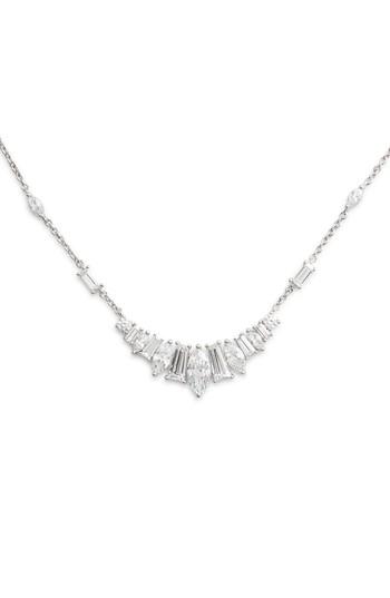 Women's Nadri Fanfare Frontal Necklace