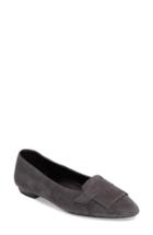 Women's Vaneli Gaea Loafer Flat M - Grey
