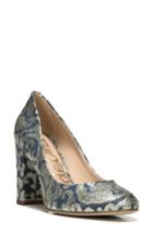 Women's Sam Edelman Stillson Pump .5 M - Blue