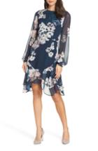 Women's Cooper St Treasure Frilled Popover Sheath Dress - Black
