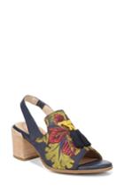 Women's Dr. Scholl's Meko Slingback Sandal M - Blue