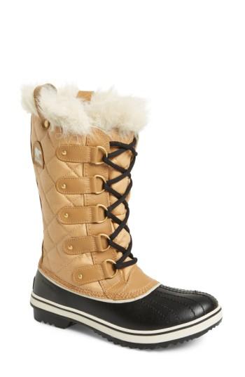 Women's Sorel 'tofino' Boot