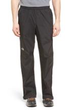 Men's The North Face Venture Waterproof Pants, Size - Black