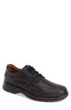 Men's Ecco 'fusion' Oxford Sneaker -9.5us / 43eu - Black