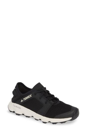 Women's Adidas Terrex Climacool Voyager Sleek Sneaker .5 M - Black