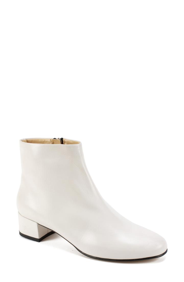Women's Summit By White Mountain Jordie Block Heel Bootie Eu - White
