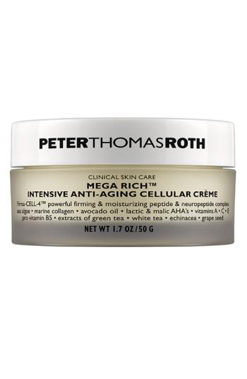 Peter Thomas Roth 'mega Rich' Intensive Anti-aging Cellular Creme .7 Oz