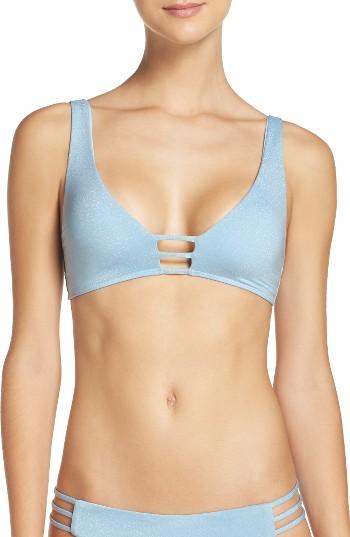 Women's L Space Bralette Bikini Top