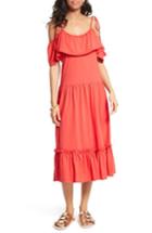 Women's Rebecca Minkoff Mojave Dress, Size - Red
