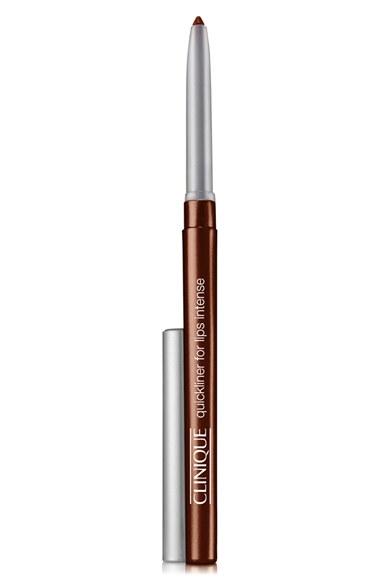 Clinique 'quickliner For Lips Intense' Lip Pencil - Intense Cola