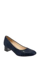 Women's Trotters 'lola' Pump N - Blue