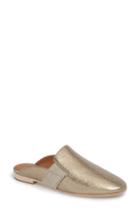 Women's Frye Terri Mule M - Metallic