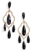 Women's Kate Spade New York Lantern Gems Chandelier Earrings