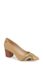 Women's Callisto Advisor Pump M - Brown