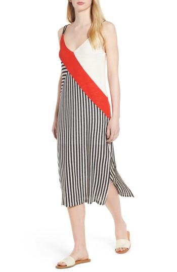 Women's Splendid X Margherita Positano Slipdress - Blue