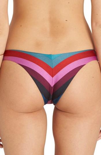 Women's Billabong Out To Sea Hike Bikini Bottoms