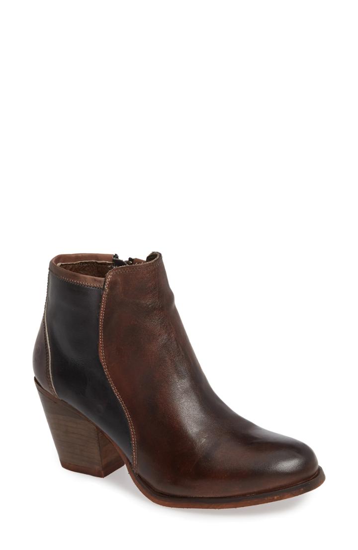Women's Roan Carola Bootie .5 M - Brown